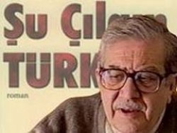 Turgut Özakman vefat etti