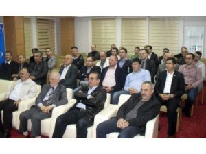 Risiad’tan 'Ahilik Kültürü Ve Ticaret Ahlakı' Konferansı