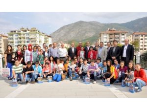 Mardin’den Amasya’ya Gönül Köprüsü Kuruldu