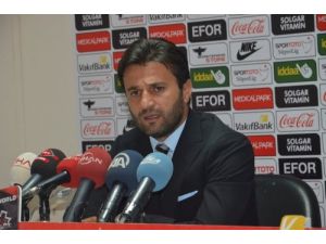 Bülent Uygun: Daha İyi Bir Gaziantepspor’u Önümüzdeki Haftalarda İzleteceğiz