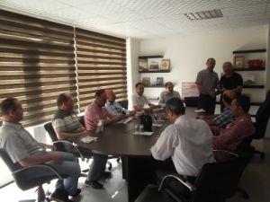 Aksaray Eğitimciler Derneği'nden Mardin Gezisi