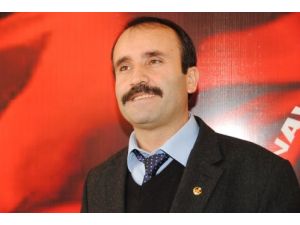 Alperen Ocakları Manavgat Şube Başkanı Derin Oldu