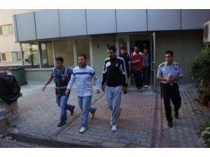 Gözaltındaki Taraftarlar Sağlık Kontrolünden Geçirildi