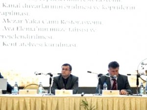 1. Ulusal Sille Sempozyumu Tamamlandı
