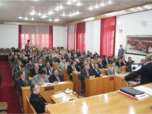 Mevlana’nın aşçısı İl Genel Meclisi gündeminde