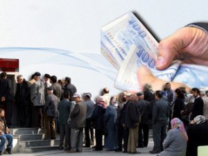 8 Milyon çalışanın emekli aylığı azalıyor