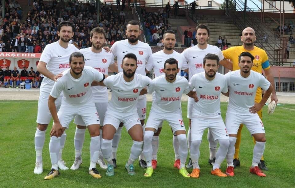Akşehirspor’un rakibi Somaspor