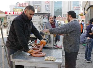 Kurban Bayramı esnafı memnun etti