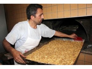 Çerezlik Kabak Çekirdekleri Kavrulmaya Başlandı