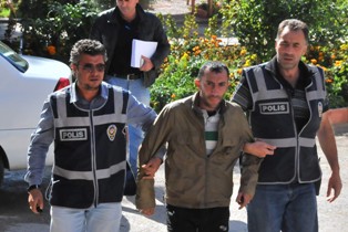 Akşehir'de uyuşturucu baskını