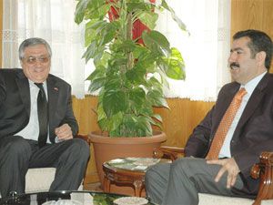 İran ve Tacikistan Cumhurbaşkanı Şeb-i Arus Törenlerine katılacak