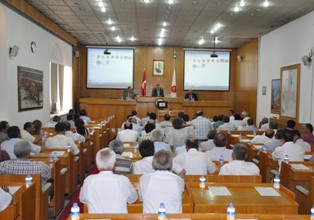Meclis'te 70 gündem  maddesi görüşülecek