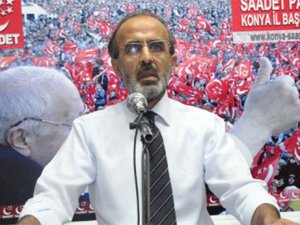 Paket, karşı karşıya getirdi