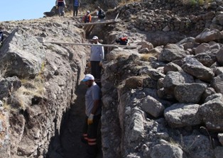 Takkeli Dağ turizme kazandırılıyor