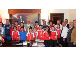 Yıldız Kadınlar Türkiye Şampiyonu Oldu