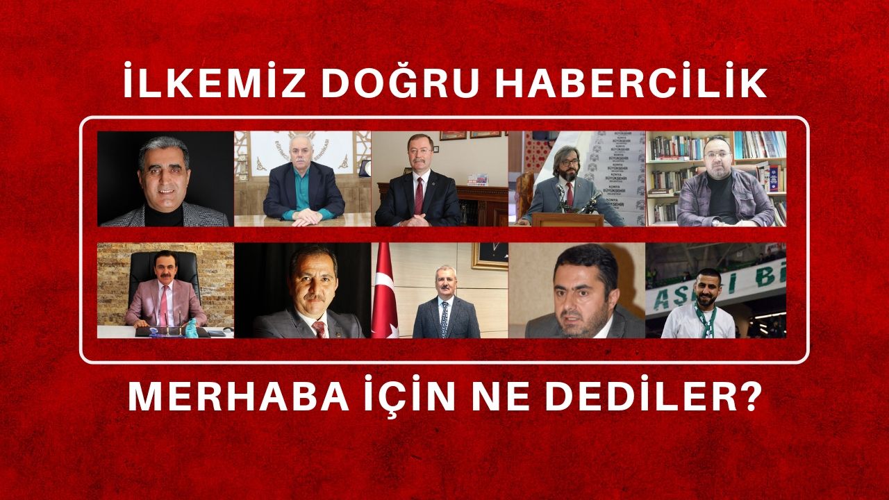 İlkemiz doğru habercilik