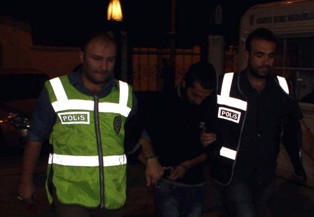 "Cami açık görünce dayanamadım"