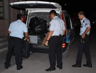 "1 yıllık sigaramı aldınız"