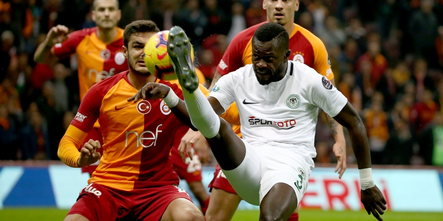 16 yıllık hasreti  bitir Konyaspor