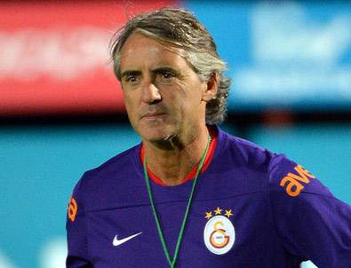 Galatasaray'dan Mancini'ye servet