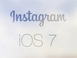 Instagram'dan iOS 7 atağı