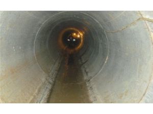 Zeytinburnu'nun Koku Problemi Tarihe Karışıyor