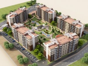 Seha Panorama evleri, satışa sunuldu