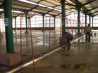Karatay'da kurban satış ve kesim yerleri belirlendi