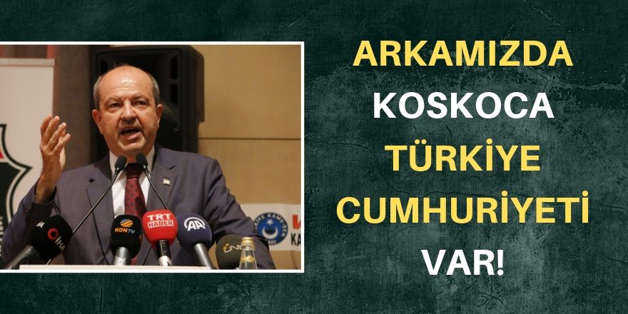 Biz de aramaya devam ediyoruz!