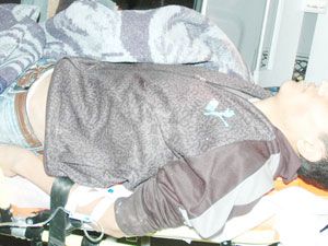 Hırsızlık şüphelisini vuran polisler tutuklandı