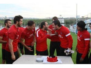 Trabzonspor, Lazio Hazırlıklarına Başladı