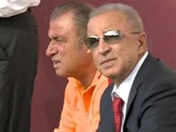 Terim'den Ünal Aysal'a lakap: Ünal Efendi