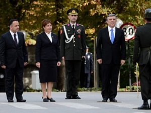Gül: Unutursam öksür, bana haber ver