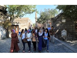 Üniversiteliler Talas'a Hayran Kaldı