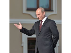 Putin 2014 İçin Nobel Barış Ödülü’ne Aday Gösterildi