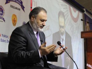Erzurum'da polis okulunu müftü açtı