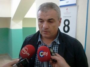 Çalımbay: İlk Yarı Çok Güzel Oynayan Takımlar İkinci Yarı Düşmeye Oynuyor