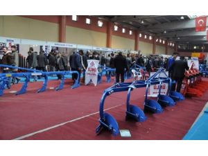 Yozgat'ta 795 Çiftçiye 4 Milyon 201 Bin Tl Makine Ve Ekipman Desteği