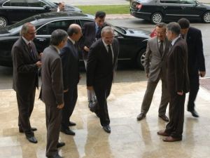 Vali Karaloğlu’ndan Uü Mühendislik Fakültesi’nden 'Yazılıma Eğilin' İsteği