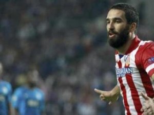 Spartalı Arda Turan