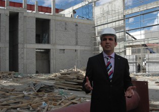 Selçuklu'dan marka yatırım