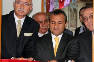 Seydişehir'e KOSGEB temsilciliği açıldı