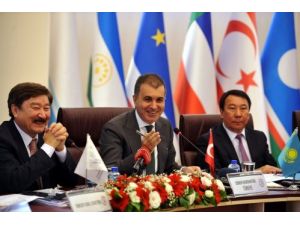 Bakan Çelik: Türksoy Türk Dünyasının Unesco'su Konumuna Gelmiştir