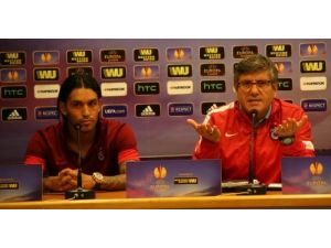 Mustafa Akçay: Maçın Kilidi Sabır Üzerine Kurulu Olacak