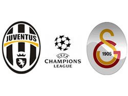 Galatasaray ile Juventus berabere kaldı