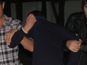 Tövbe'sini bozarken polis yakaladı