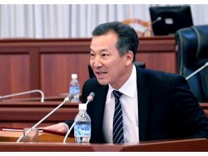 Kırgızistan’ın Yeni Ombudsmanı Seçildi