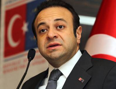 Bakan Bağış: 'Ben de her Türk erkeği gibi kılıbığım'