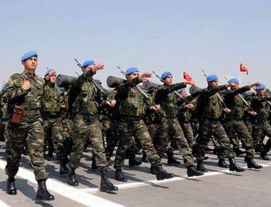Genelkurmay personel sayısını açıkladı