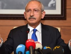 Kılıçdaroğlu: Suriye tezkeresine hayır diyeceğiz